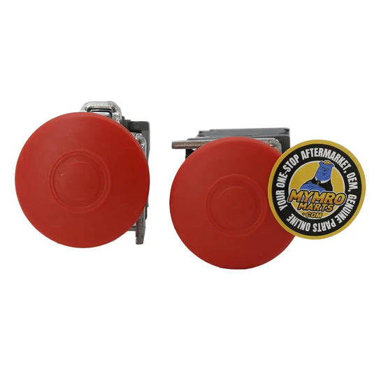 E-Stop Switch 4360475 Emergency Stop switch for JLG Scissor Lift Boom Lift from MyMROmarts