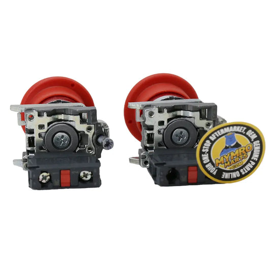 E-Stop Switch 4360475 Emergency Stop switch for JLG Scissor Lift Boom Lift from MyMROmarts