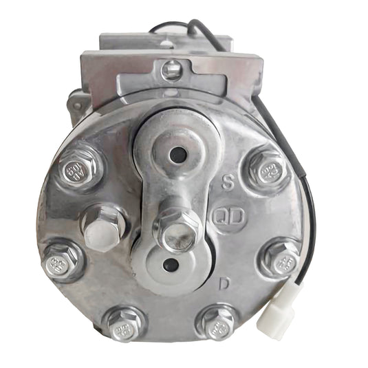 A/C Compressor 3789035M1 4789035M1 for Massey Ferguson 5460 6460 7465 8460 Challenger MT445B MT555B MT655B Tractor from MyMROmarts