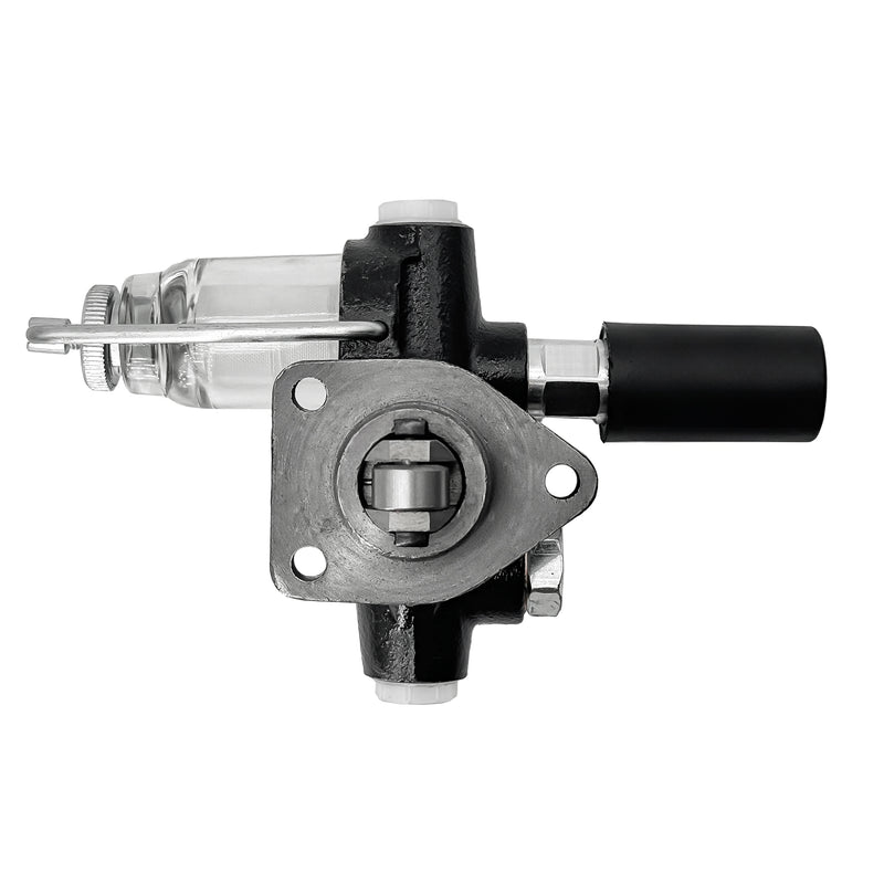 Load image into Gallery viewer, Fuel Pump AR63831 for John Deere 690B 693B 740 743 4430 4630 4640 8430 from MyMROmarts
