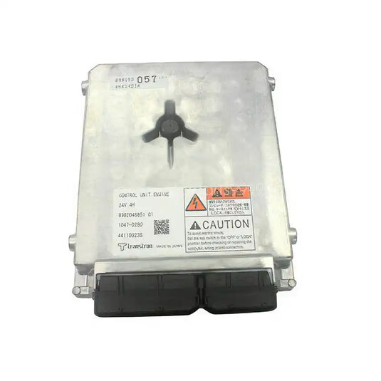 ECU Controller 4686925 for Isuzu 6HK1 Engine Hitachi ZX330-3 ZX350-3 ZX360H-3 ZX400LCH-3 ZX400W-3 - Electrical Parts > Electronic Control System > Controllers and Monitors from MyMROmarts