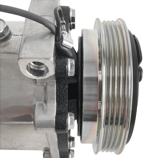 A/C Compressor 3789035M1 4789035M1 for Massey Ferguson 5460 6460 7465 8460 Challenger MT445B MT555B MT655B Tractor from MyMROmarts