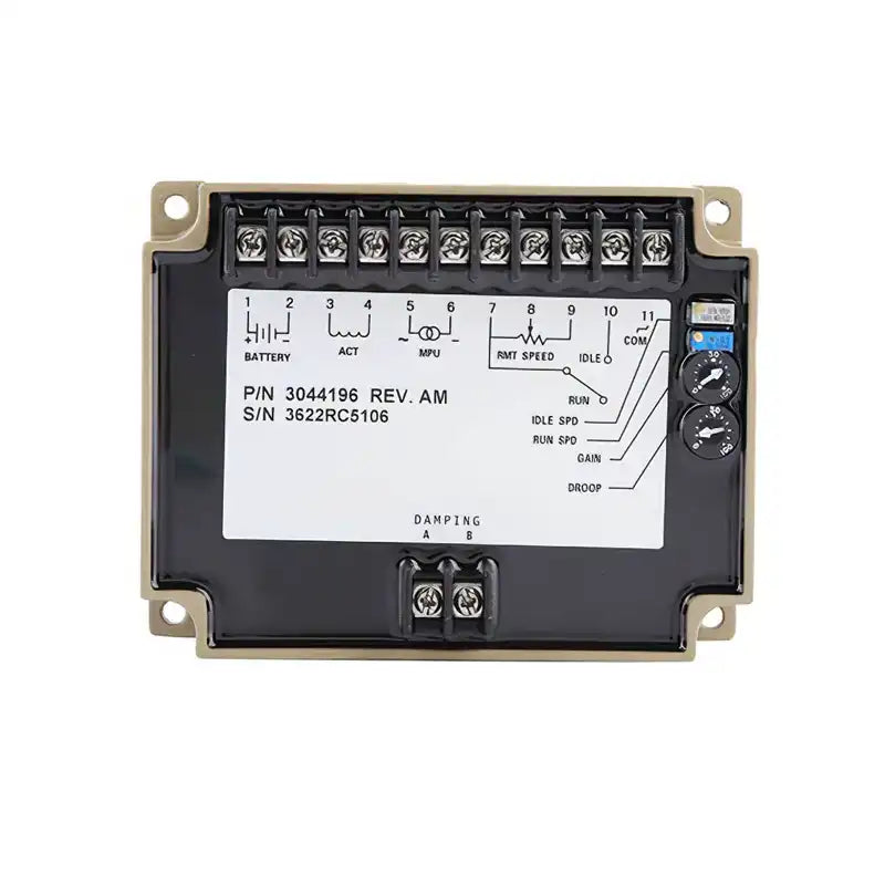 Load image into Gallery viewer, Electronic Speed Controller Governor replacement EFC3044196 for Cummins - Electrical Parts > Electronic Control System > Controllers and Monitors from MyMROmarts
