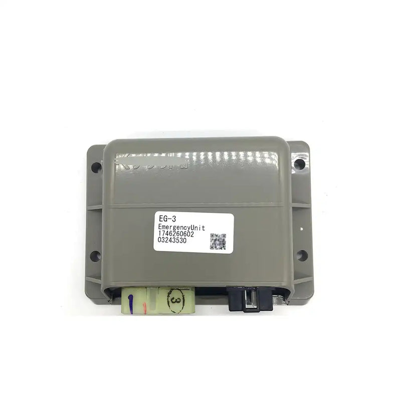 Load image into Gallery viewer, EG-3 Emergency Unit 17462-60600 17462-60602 for Kubota Engine D1403 D1703 V2203 V2403 - Electrical Parts > Other Electrical Parts from MyMROmarts
