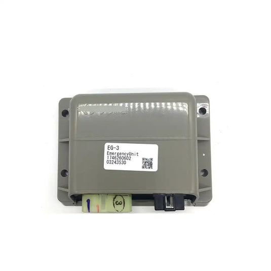 EG-3 Emergency Unit 17462-60600 17462-60602 for Kubota Engine D1403 D1703 V2203 V2403 - Electrical Parts > Other Electrical Parts from MyMROmarts