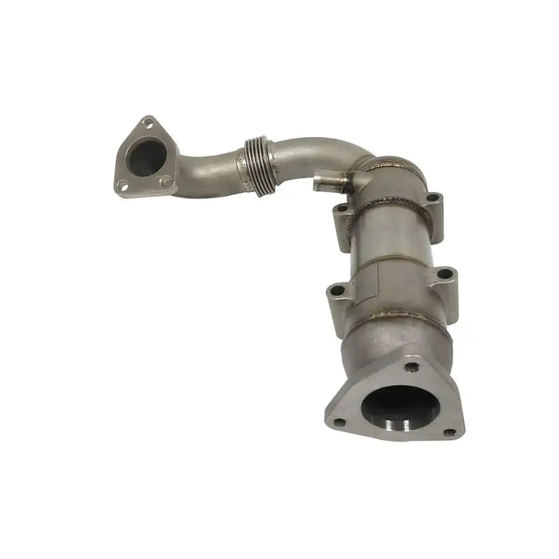 Cargue la imagen en el visor de la galería, EGR Valve Cooler Pipe VH173091090A for Hino Engine J08E Kobelco SK330-8 SK350LC-8 - Engine Parts &gt; Other Engine Parts &gt; Engine Tube and Pipe from MyMROmarts
