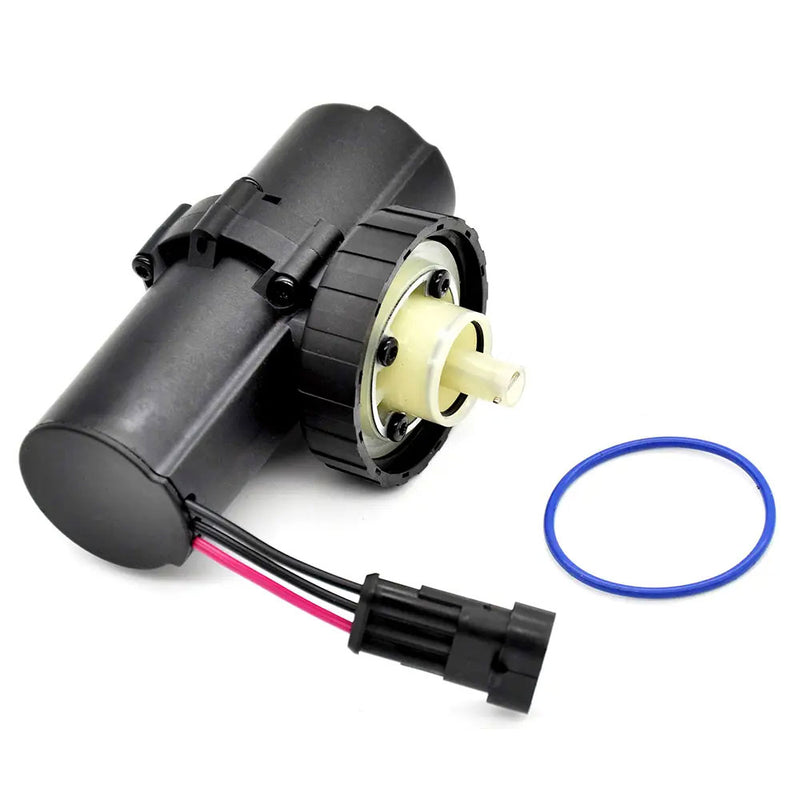 Load image into Gallery viewer, Electric Fuel Pump 87802202 For New Holland LB115 555E 575E 655E 675E 5610S 6610S 6810S from MyMROmarts
