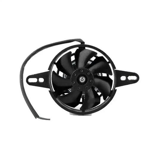 12" Dual High Performance Electric Cooling Engine Fan 2VA50-AP70/LL AP72/LL/F-66A 30102130 for Spal - Engine Parts > Cooling System > Engine Fan Parts from MyMROmarts