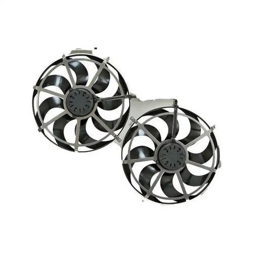 16" Medium Profile Electric Cooling Engine Fan 30101517 VA18-AP51/C-41S for Spal 1604 CFM - Engine Parts > Cooling System > Engine Fan Parts from MyMROmarts