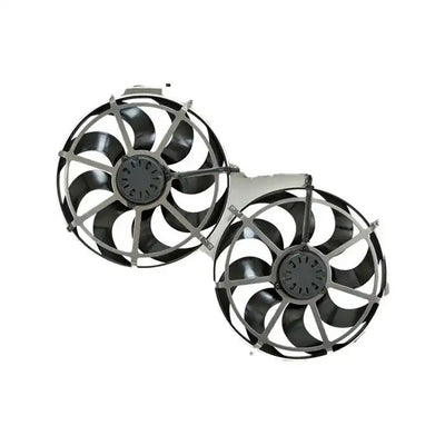 16" Medium Profile Electric Cooling Engine Fan 30101517 VA18-AP51/C-41S for Spal 1604 CFM - Engine Parts > Cooling System > Engine Fan Parts from MyMROmarts