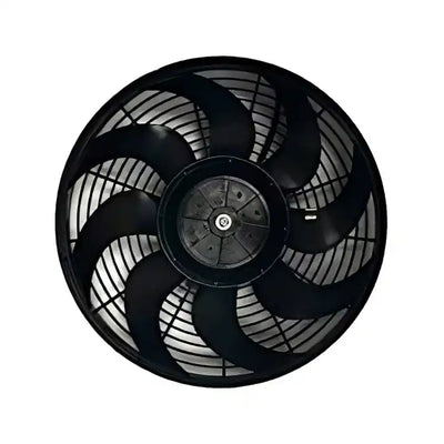 10" High Performance Electric Cooling Engine Fan 30102058 VA15-AP70/LL-39S for Spal Paddle Blade - Engine Parts > Cooling System > Engine Fan Parts from MyMROmarts