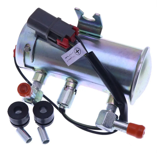 24V Electric Fuel Feed Pump 17/926100 for JCB JS145LC JS115 JZ140 JS160 T3 JS290 JS200 JS220 JS130LC JS240 from MyMROmarts