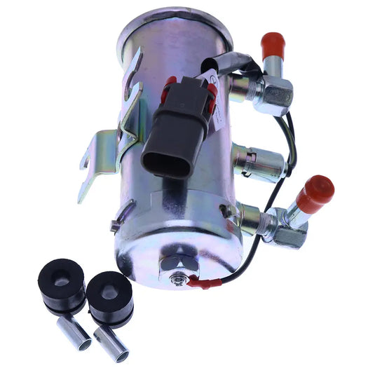 24V Electric Fuel Feed Pump 17/926100 for JCB JS145LC JS115 JZ140 JS160 T3 JS290 JS200 JS220 JS130LC JS240 from MyMROmarts
