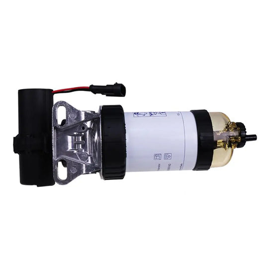 Electric Fuel Lift Pump Assy V837073630 for Massey Ferguson 6497 6499 7497 8650 8660 8670 8680 from MyMROmarts