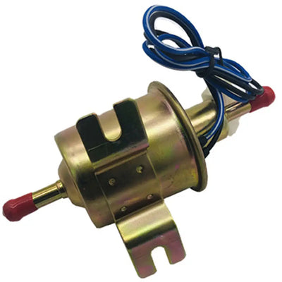 Electric Fuel Pump 129612-52200 035000-3500 for Yanmar Engine 4TNV94 4TNV98 from MyMROmarts