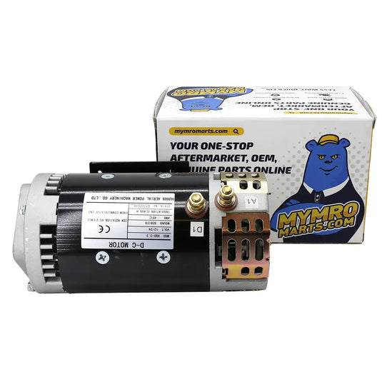 Electric Motor 40844GT for Genie GS-1530 GS-1532 GS-1930 GS-1932 24VDC 4.5HP from MyMROmarts