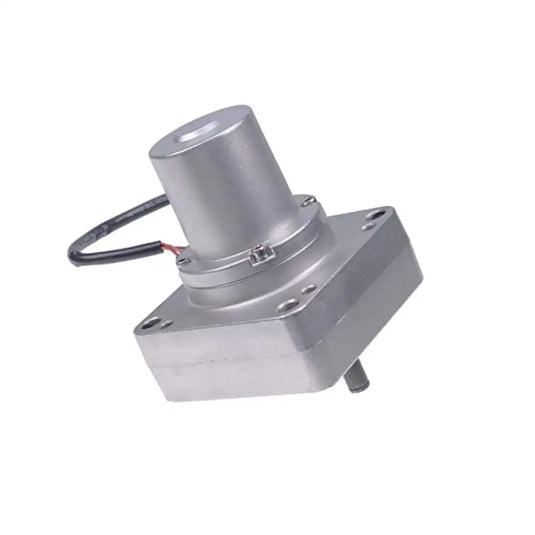 Electric Motor Throttle AT154932 for John Deere Excavator 490E 790ELC 190E 450LC - Electrical Parts > Electronic Control System > Throttle motor from MyMROmarts