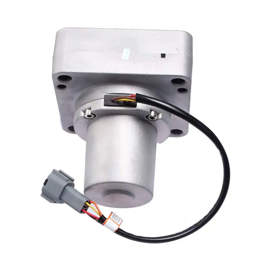Electric Motor Throttle AT154932 for John Deere Excavator 490E 790ELC 190E 450LC - Electrical Parts > Electronic Control System > Throttle motor from MyMROmarts