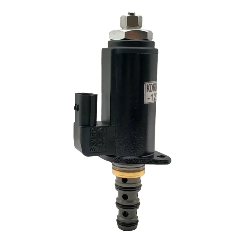 Load image into Gallery viewer, Electric Proportional Valve AT306723 for John Deere Excavator 135G 490E 600C 225DLC 892ELC - Electrical Parts &gt; Solenoid Valve &gt; Proportional valve from MyMROmarts
