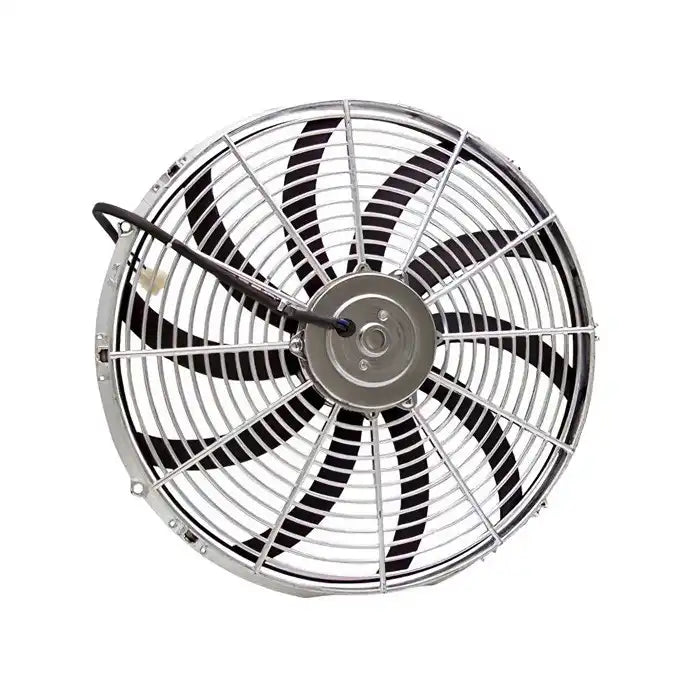 Load image into Gallery viewer, 14&quot; Pull Electric Pusher Engine Fan 30102041 VA08-AP70/LL-23MA for Spal - Engine Parts &gt; Cooling System &gt; Engine Fan Parts from MyMROmarts
