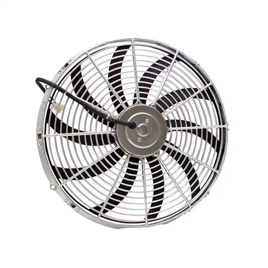 14" Pull Electric Pusher Engine Fan 30102041 VA08-AP70/LL-23MA for Spal - Engine Parts > Cooling System > Engine Fan Parts from MyMROmarts