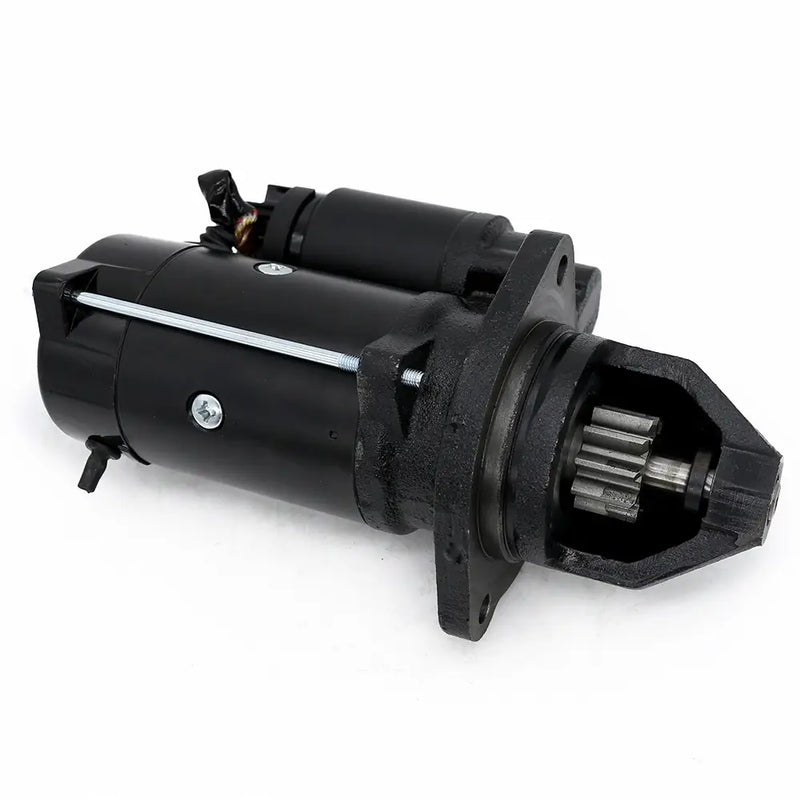Load image into Gallery viewer, Electric Starting Motor 312-7536 for Caterpillar CAT Engine C6.6 12V 4.2KW 10T from MyMROmarts
