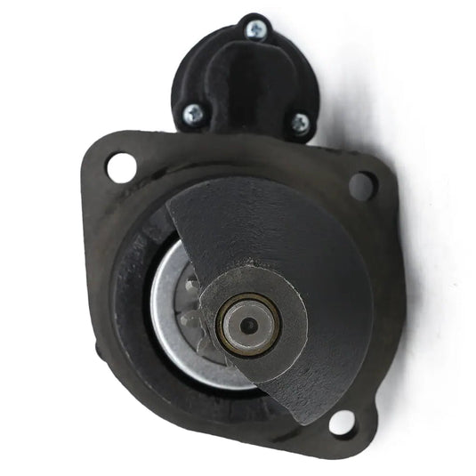 Electric Starting Motor 312-7536 for Caterpillar CAT Engine C6.6 12V 4.2KW 10T from MyMROmarts