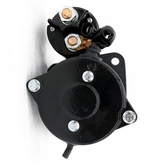 Electric Starting Motor 312-7536 for Caterpillar CAT Engine C6.6 12V 4.2KW 10T from MyMROmarts