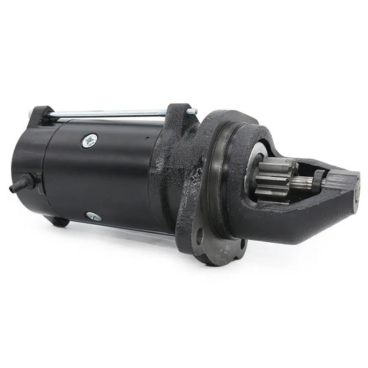 Electric Starting Motor 312-7536 for Caterpillar CAT Engine C6.6 12V 4.2KW 10T from MyMROmarts
