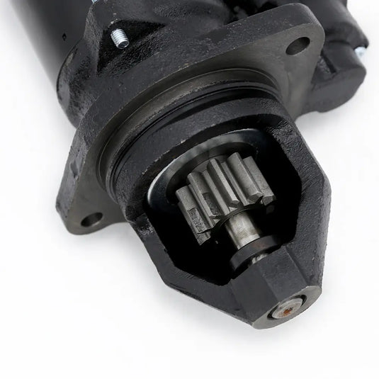 Electric Starting Motor 312-7536 for Caterpillar CAT Engine C6.6 12V 4.2KW 10T from MyMROmarts