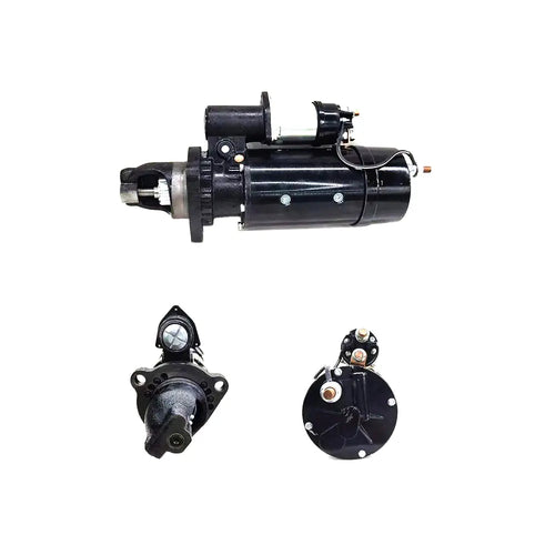 Electric Starting Motor 9X-4447 for Caterpillar CAT 215D 219D 225D 229 229D 231D 235B 235C 235D 330 350 E300B from MyMROmarts