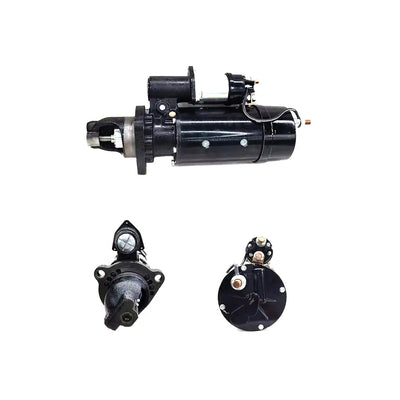 Electric Starting Motor 9X-4447 for Caterpillar CAT 215D 219D 225D 229 229D 231D 235B 235C 235D 330 350 E300B from MyMROmarts