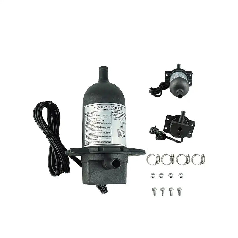 Load image into Gallery viewer, 1500W 240V 590-600 Electric Water Heater Jacket 10000-09206 - Electrical Parts &gt; Other Electrical Parts &gt; Other Parts from MyMROmarts
