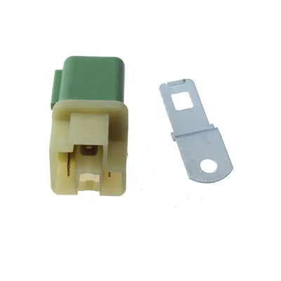 Electrical Relay 4251588 For John Deere Excavator 110 120 160LC 190 200LC 230LC 230LCR 270LC 330LC 330LCR - Electrical Parts > Electronic Control System > Relays from MyMROmarts