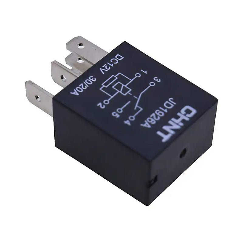 Cargue la imagen en el visor de la galería, Electrical Relay 7381085 for Bobcat CT4045H CT4050H CT4058 Tractor - Electrical Parts &gt; Electronic Control System &gt; Relays from MyMROmarts
