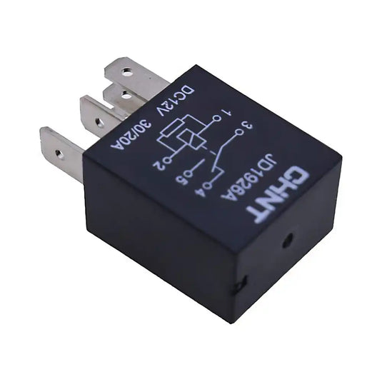 Electrical Relay 7381085 for Bobcat CT4045H CT4050H CT4058 Tractor - Electrical Parts > Electronic Control System > Relays from MyMROmarts