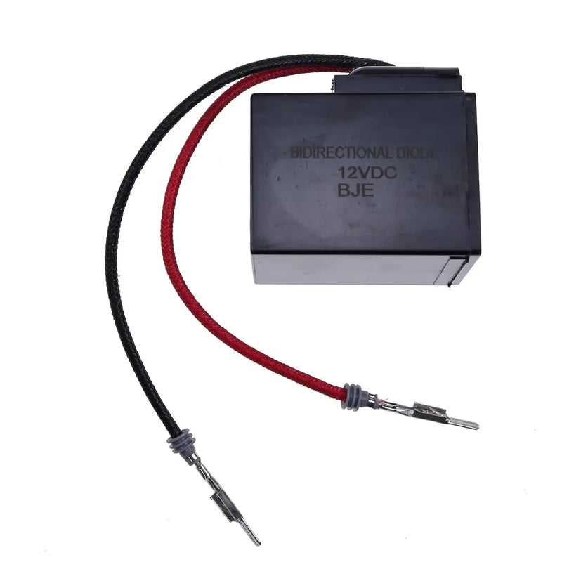 Load image into Gallery viewer, Electro Valve Coil 190443A1 for CASE 580M 580SL 580SM 580SM+ 585G 586G 588G 590L 590SL 590SM New Holland U80 LV80 Tractor from MyMROmarts
