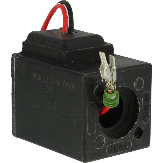 Electro Valve Coil 190443A1 for CASE 580M 580SL 580SM 580SM+ 585G 586G 588G 590L 590SL 590SM New Holland U80 LV80 Tractor from MyMROmarts