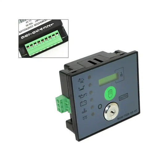 Electronic Auto Start Controller Control 702K-AS DSE702AS Genset Generator - Electrical Parts > Electronic Control System > Generator Parts from MyMROmarts
