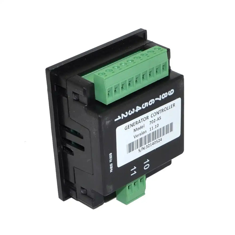 Chargez l'image dans la visionneuse de la galerie, Electronic Auto Start Controller Control 702K-AS DSE702AS Genset Generator - Electrical Parts > Electronic Control System > Generator Parts from MyMROmarts

