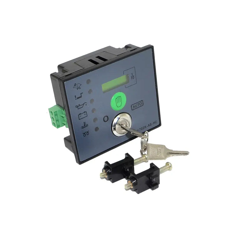 Chargez l'image dans la visionneuse de la galerie, Electronic Auto Start Controller Control 702K-AS DSE702AS Genset Generator - Electrical Parts > Electronic Control System > Generator Parts from MyMROmarts
