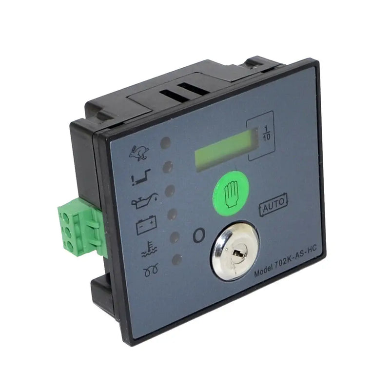 Chargez l'image dans la visionneuse de la galerie, Electronic Auto Start Controller Control 702K-AS DSE702AS Genset Generator - Electrical Parts > Electronic Control System > Generator Parts from MyMROmarts
