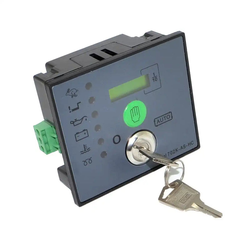 Chargez l'image dans la visionneuse de la galerie, Electronic Auto Start Controller Control 702K-AS DSE702AS Genset Generator - Electrical Parts > Electronic Control System > Generator Parts from MyMROmarts
