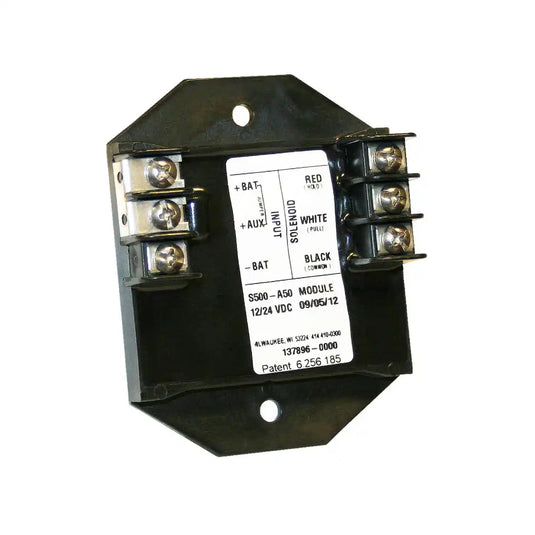 Trombetta S500-A50 Electronic Control Module 12/24 Volt - Electrical Parts > Other Electrical Parts from MyMROmarts