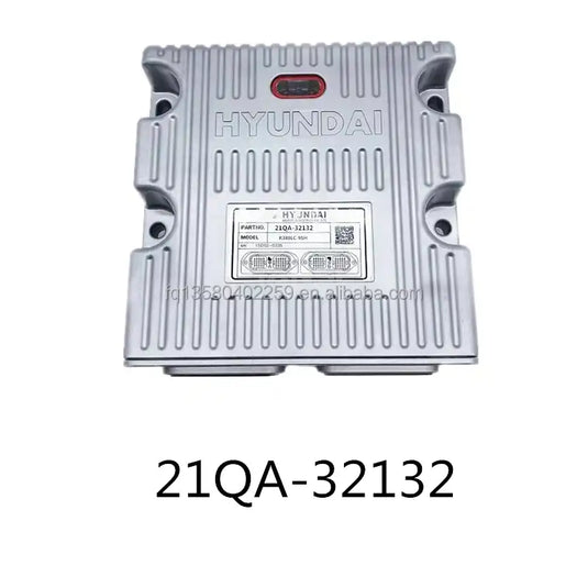 Electronic Control Unit 21QA-32132 for Hyundai R380LC-9SH Excavator - Electrical Parts > Electronic Control System > Controllers and Monitors from MyMROmarts