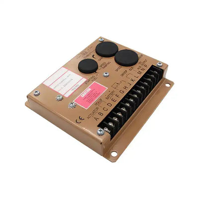 Electronic Engine Speed Controller Governor ESD5500E Generator Genset - Electrical Parts > Electronic Control System > Generator Parts from MyMROmarts
