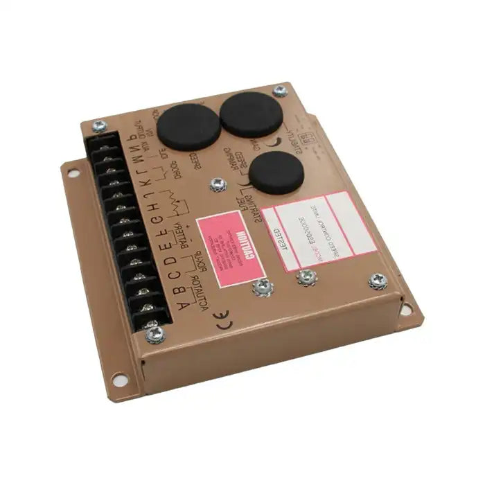 Laden Sie das Bild in Galerie -Viewer, Electronic Engine Speed Controller Governor ESD5500E Generator Genset - Electrical Parts > Electronic Control System > Generator Parts from MyMROmarts
