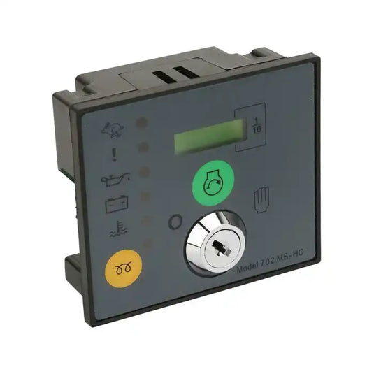 Electronic Manual Start Controller Control Module DSE702MS Generator ...