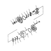 Hydraulic Parts