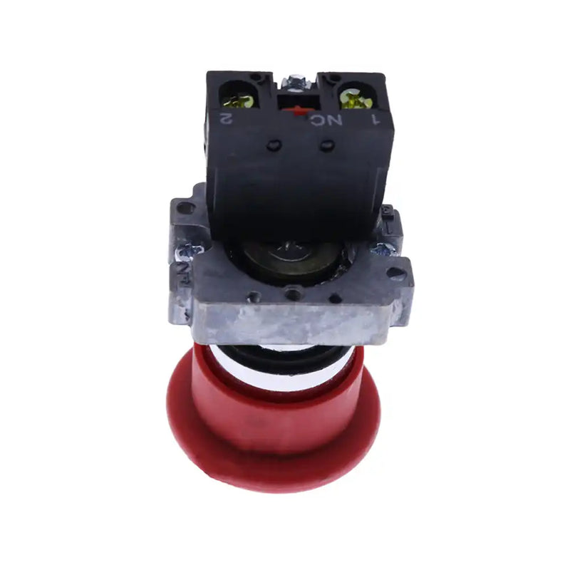 Load image into Gallery viewer, Emergency Stop Switch 6889066 3028810 446836 for Snorkel Upper Control Box Assembly from MyMROmarts
